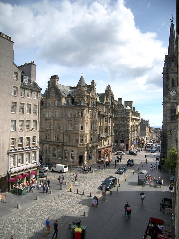 Royal Mile, Edinburgh - 2 Bedroom Apartment Pokoj fotografie